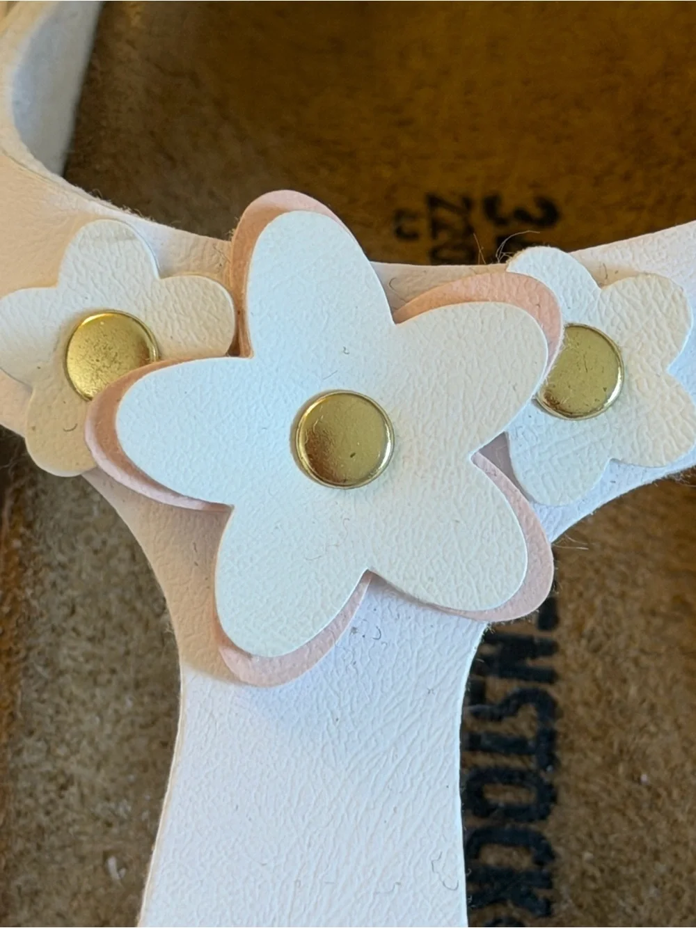 Birkenstock Gizeh Flower Sandal - Kids